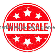 Wholesale sales