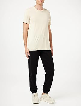 Pruit The Loon Open Hem jog pants